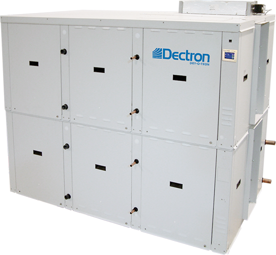 dry system o'tron Dectron   DRY O TRON